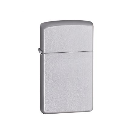 Зажигалка Zippo 1605 Slim Satin Chrome