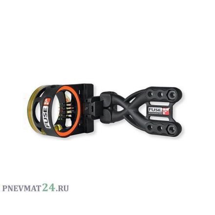 Прицел Fuse ProFire Wrapped 3 Black для блочного лука