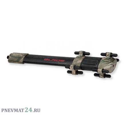 Стабилизатор Fuse Blade Hunter 11.5" Black для блочного лука